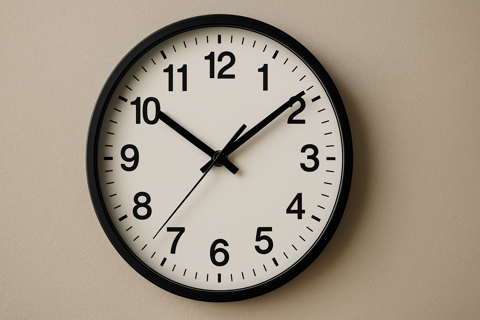 time clock
