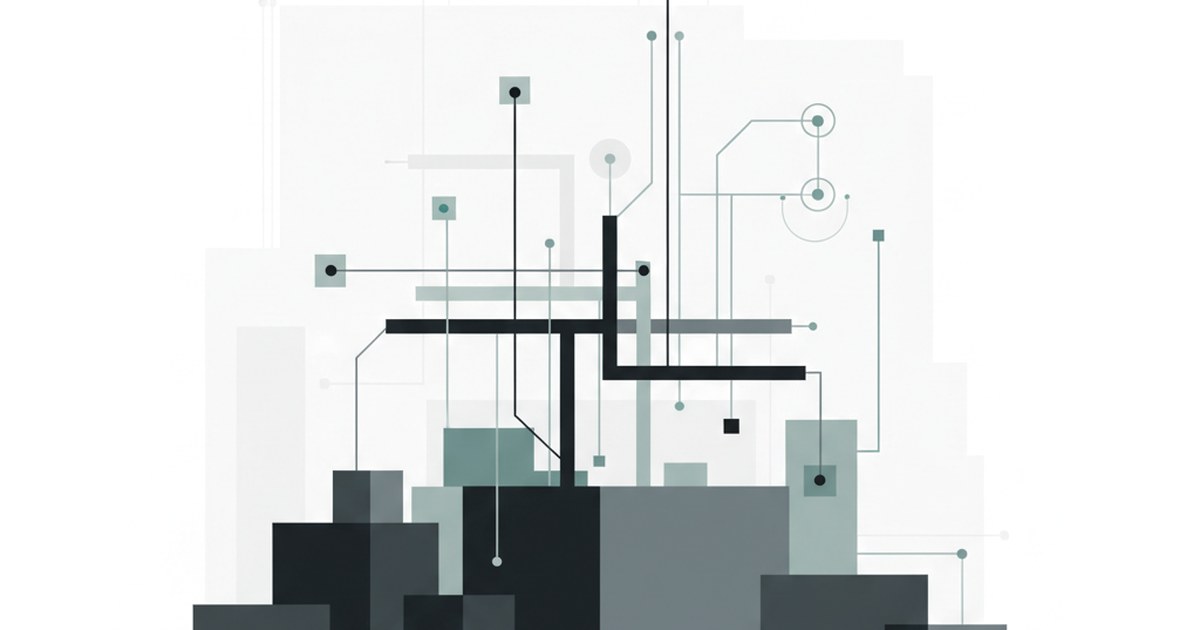 Editorial illustration for: **Laying the Groundwork for Meaningful Supplier Inclusion**