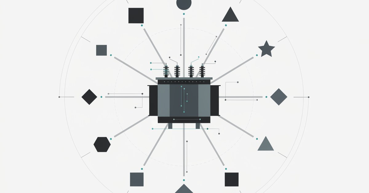 Editorial illustration for: **Normalizing Transformer Quotes Across 8 Vendors**