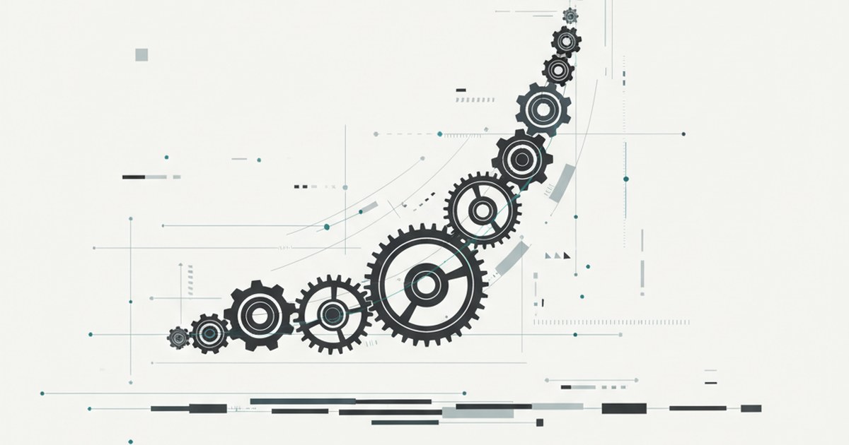 Editorial illustration for: **Why Procurement Transformation Is Now an Ongoing Discipline**