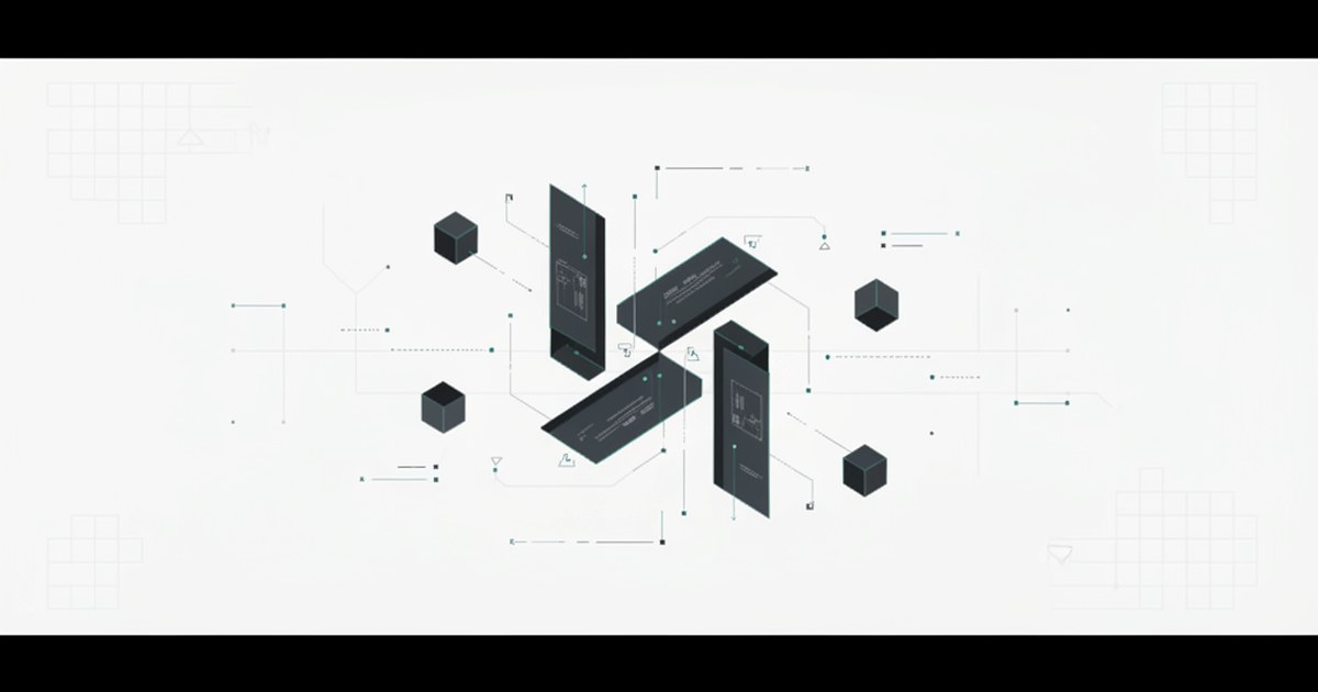 Editorial illustration for: **The Next Generation of Supplier Collaboration**