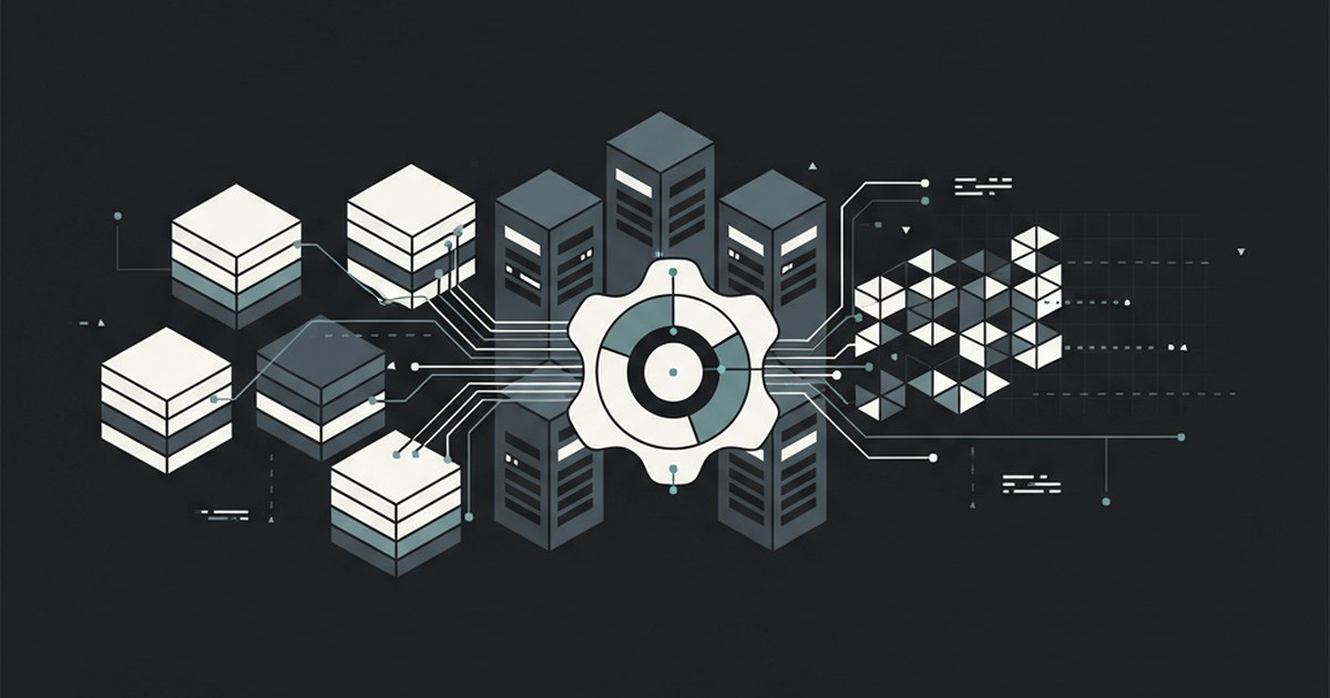 Editorial illustration for: **Turning Procurement Data Into Operational Advantage**