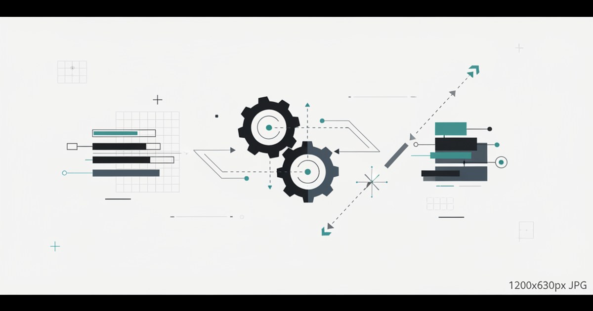 Editorial illustration for: **Why Procurement Needs Better Alignment With Project Schedules**