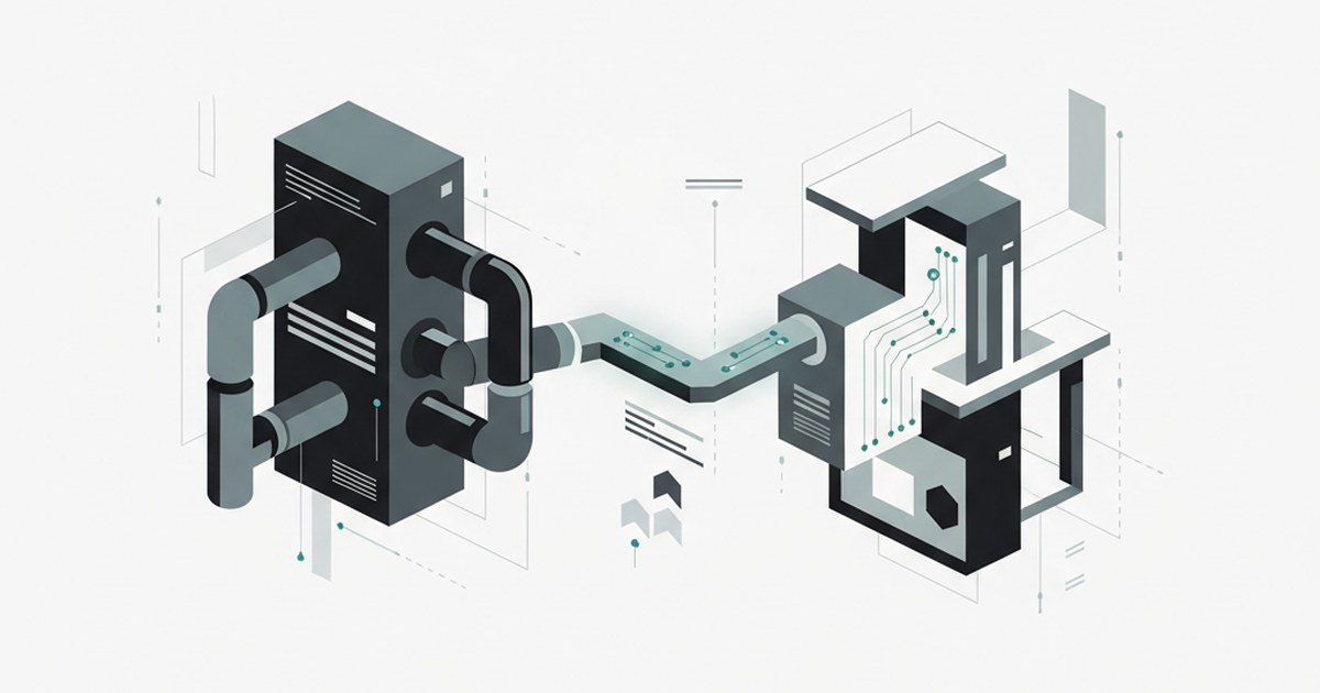 Editorial illustration for: **What Mission-Driven Procurement Can Teach the Private Sector**