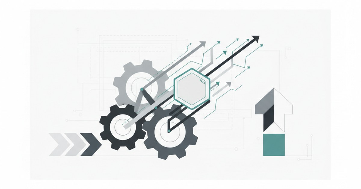 Editorial illustration for: **How Competitive Bidding Is Being Reimagined for Speed and Fairness**