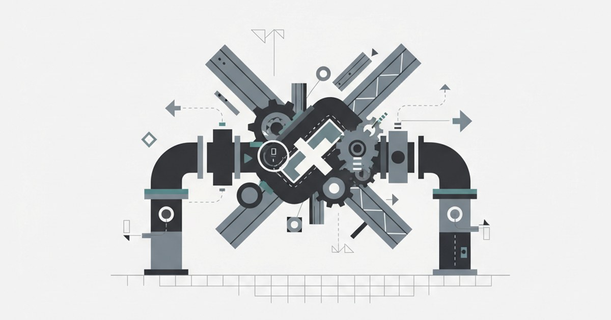 Editorial illustration for: **Procurement in EPC: Where Execution Gets Stuck**