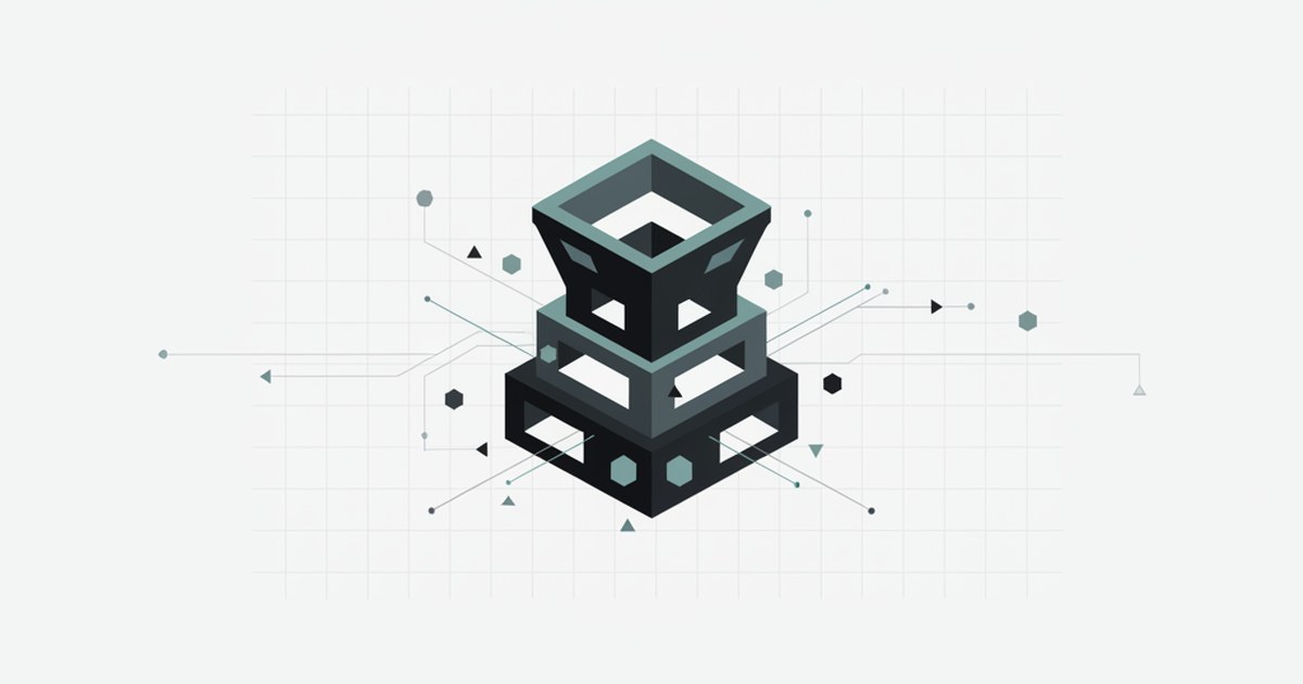 Editorial illustration for: **Building a Structured Intake Layer for RFQs**