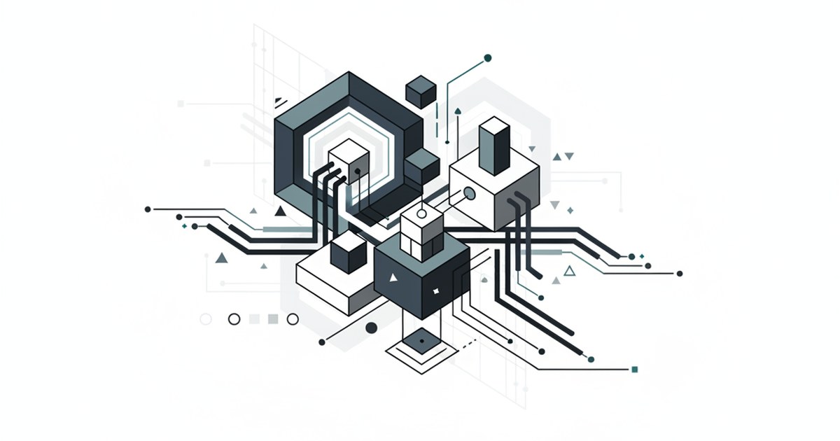 Editorial illustration for: **How Modern Sourcing Platforms Handle Complexity Gracefully**