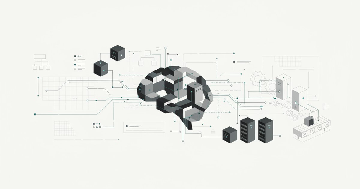 Editorial illustration for: **How AI Helps Procurement Anticipate Supply Constraints**