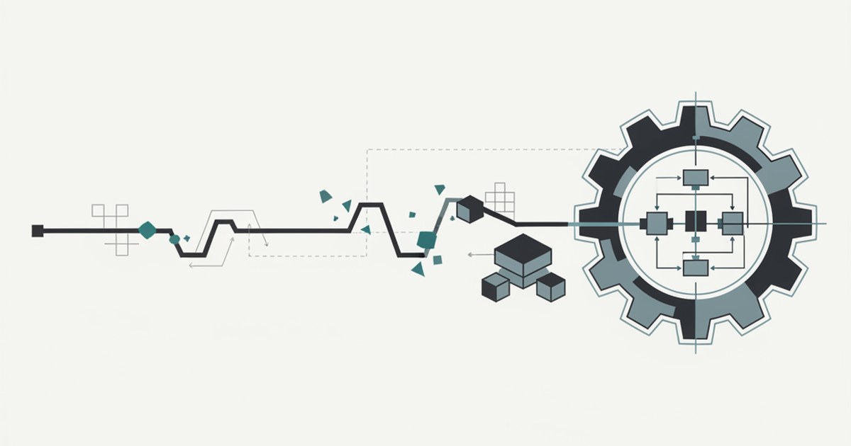 Editorial illustration for: **The Hidden Cost of Slow Sourcing Cycles**