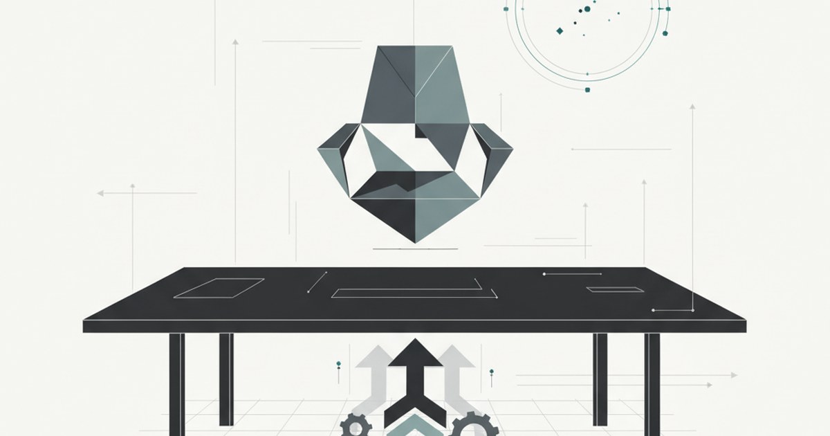 Editorial illustration for: **How Procurement Earns Its Seat in Strategic Planning**