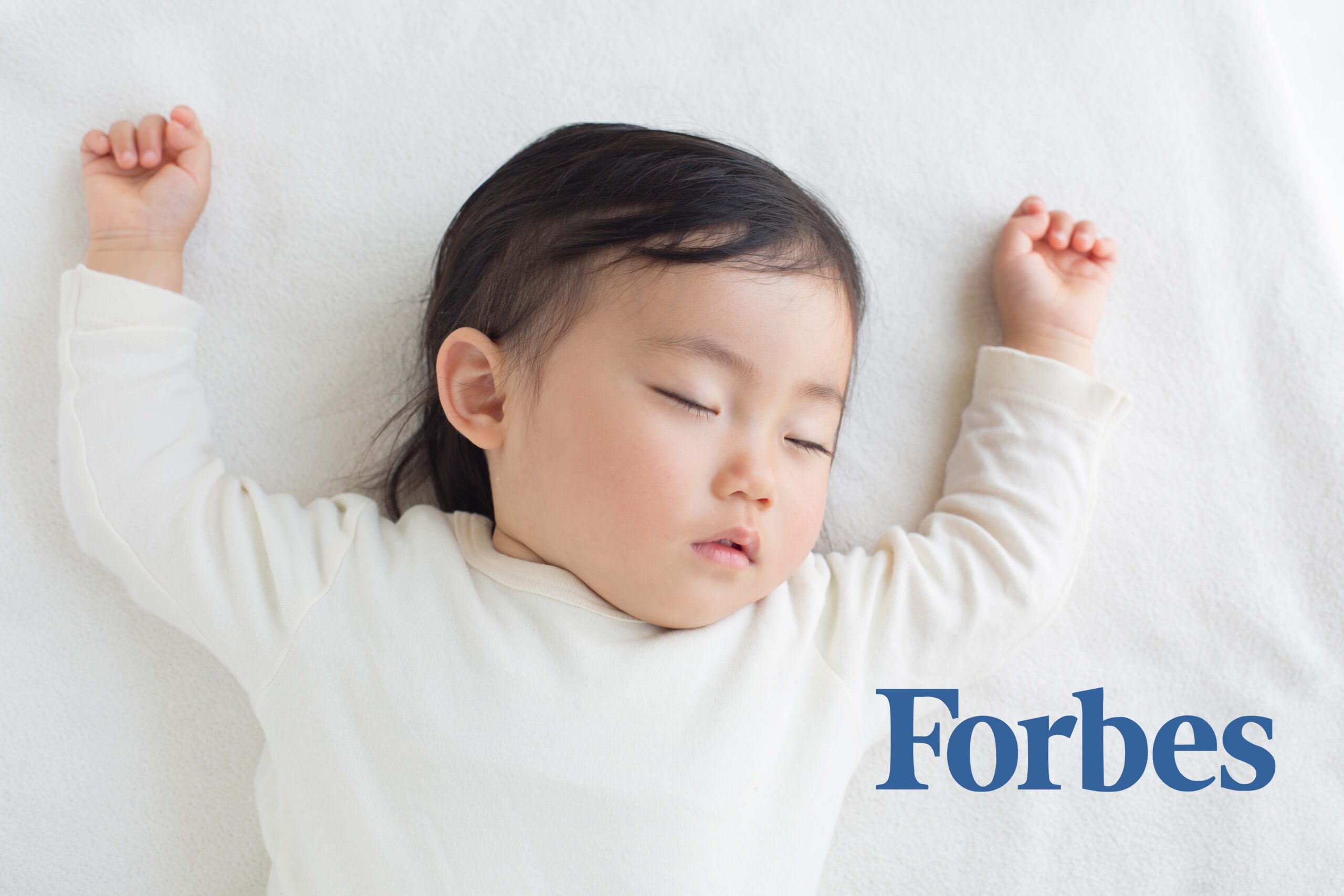 Forbes: With Its Smarter Sleep Sound Soother Sound Machine, RAPT Ventures Wants To ‘Bring Neuroscience Into The Nursery’ For Every Parent