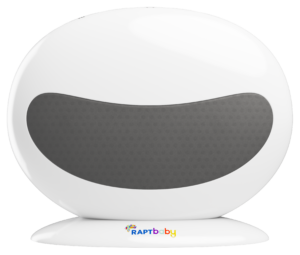Daytime: New Nursery Must-Have: RAPTbaby™ Smarter Sleep Sound Machine