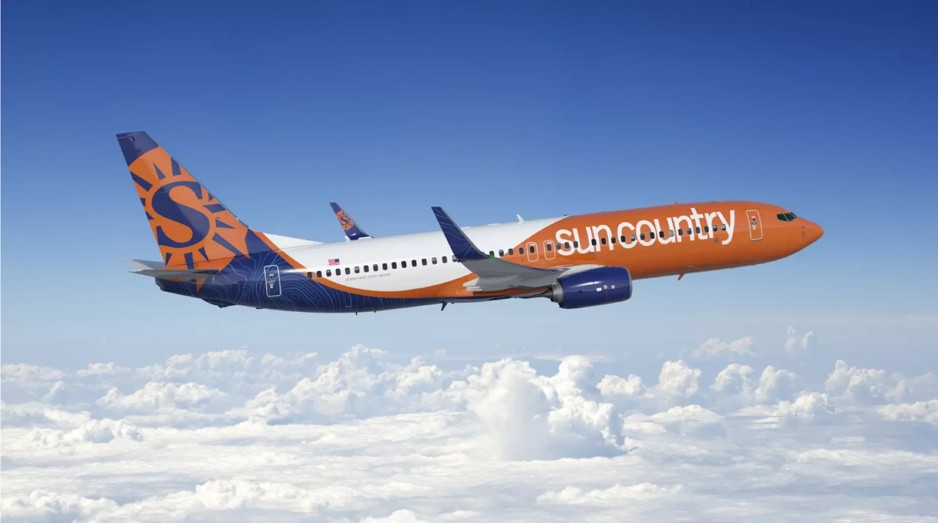 Sun country best sale airlines new coupon