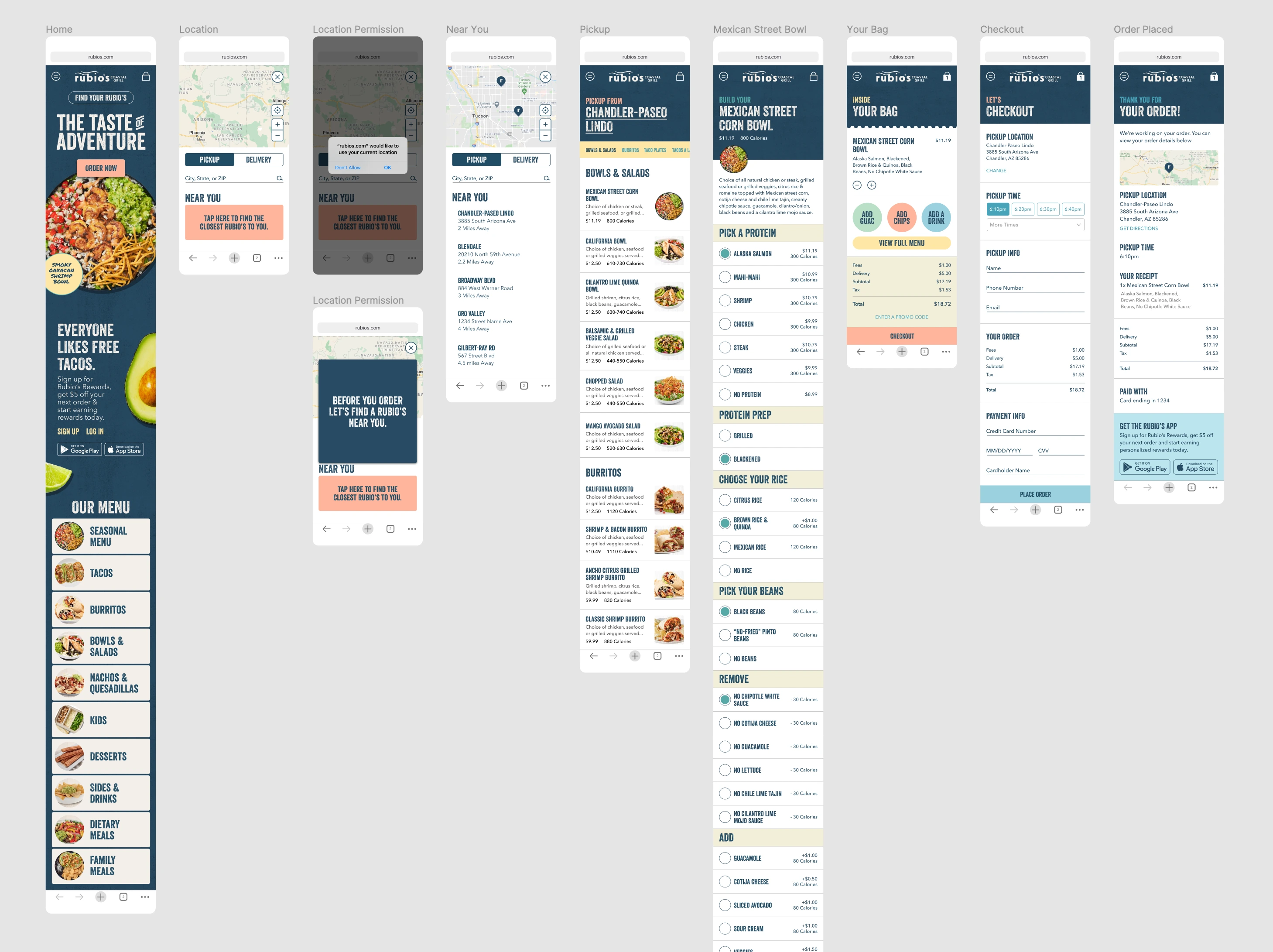 Rubio's Costal Grill Repositioning and adapting fast casual dining