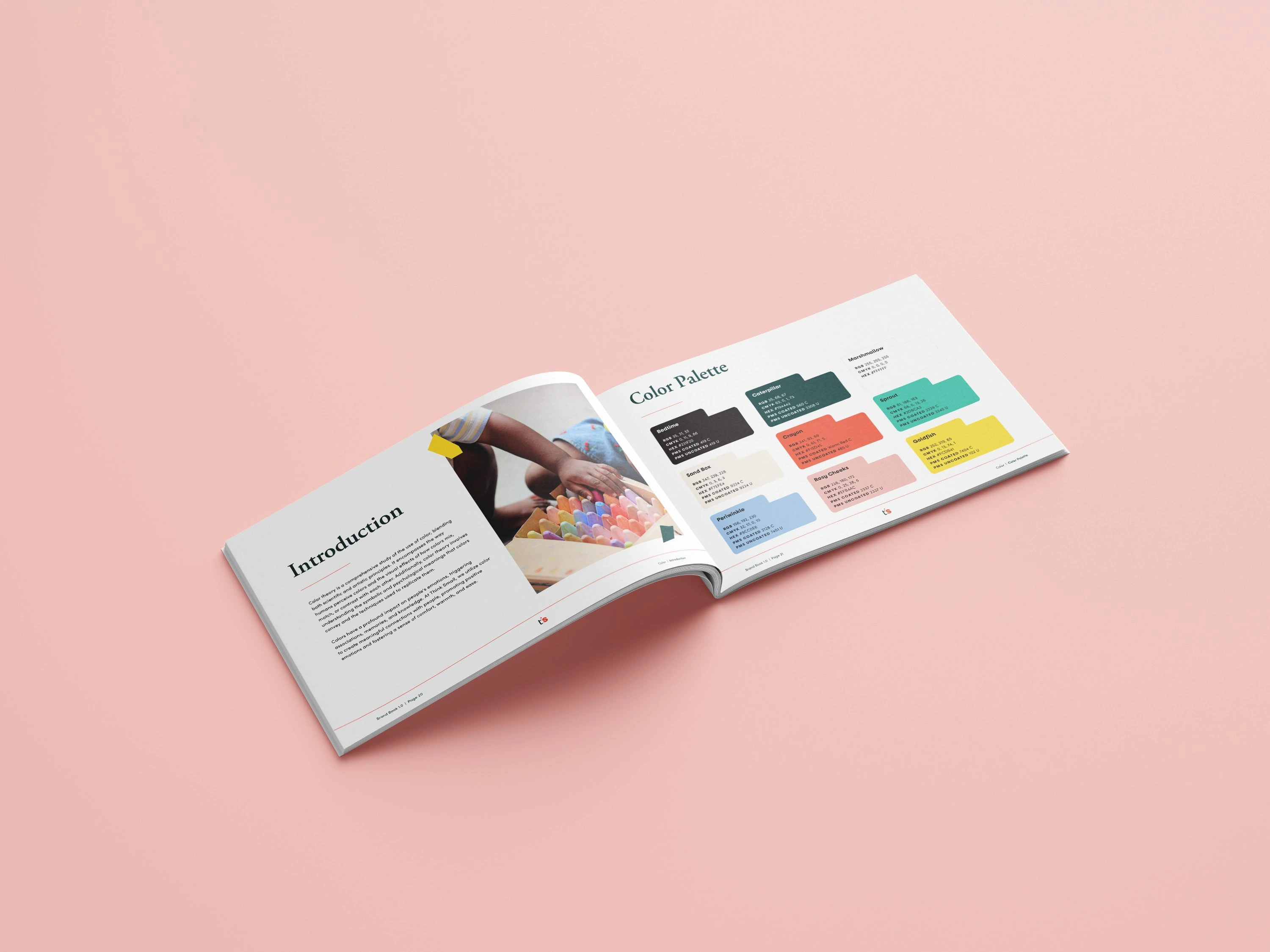 Rebranding and campaign expands Think Small's reach in early childhood ...