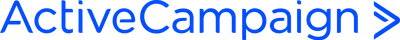 Logo of ActiveCampaign