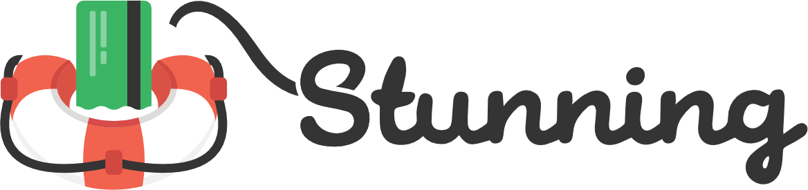 Logo of Stunning
