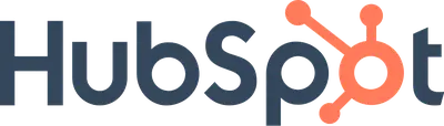 Logo of HubSpot