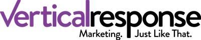 Logo of VerticalResponse