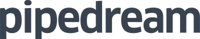 Logo of Pipedream