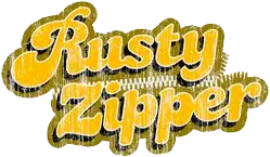 Rusty Zipper