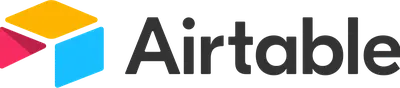 Logo of Airtable