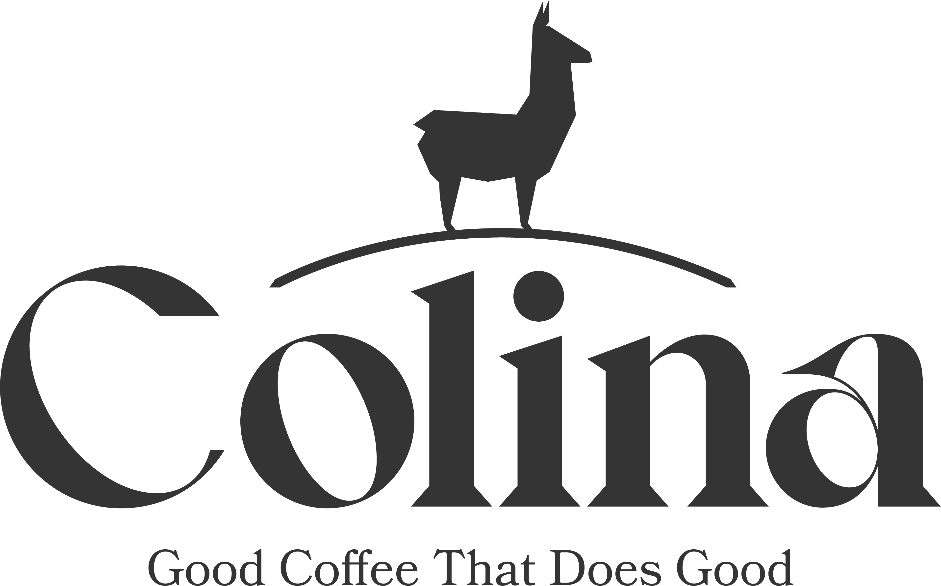 Logo of Colina Coffee Co.