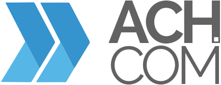Logo of ACH.com