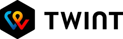 Logo of TWINT