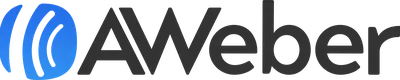 Logo of AWeber