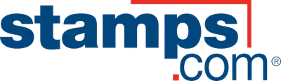 Logo of Stamps.com