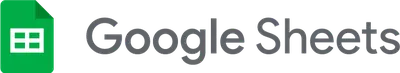 Logo of Google Sheets