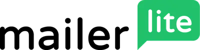 Logo of MailerLite
