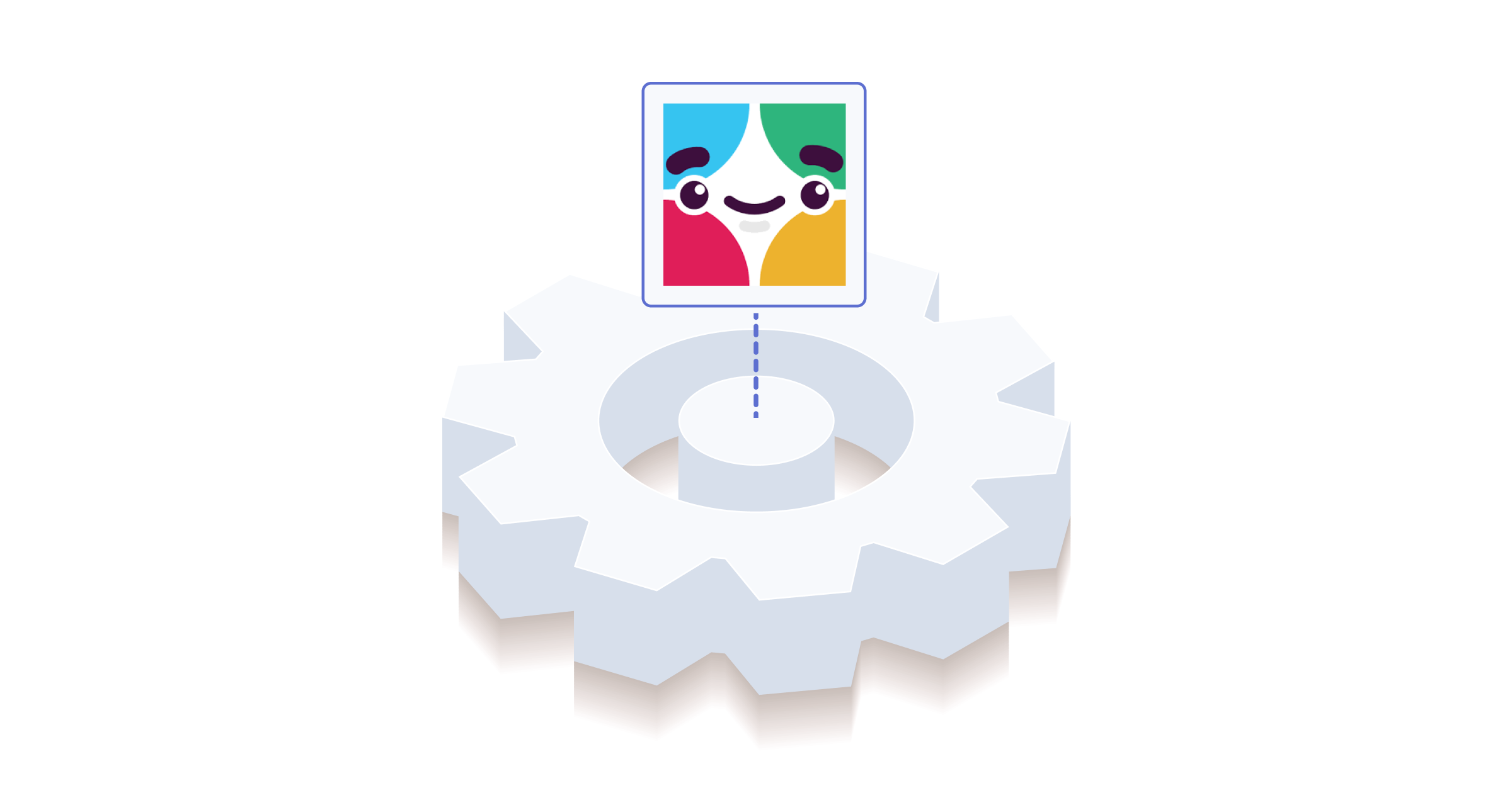Blog title image for the blog post: Deepgram’s Slack Bot: An Unexpected Automation