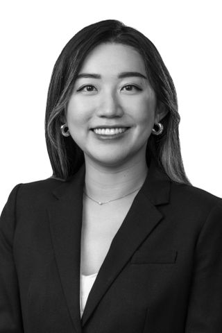 Photograph of Elizabeth Zhang