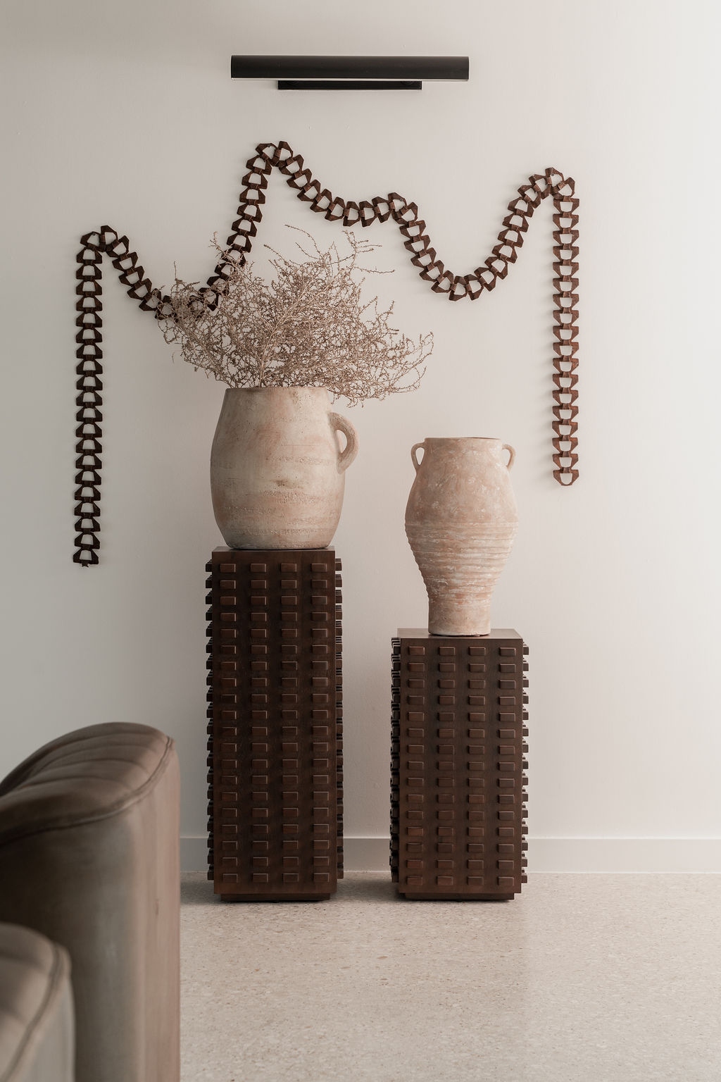 cadena clubhouse pottery