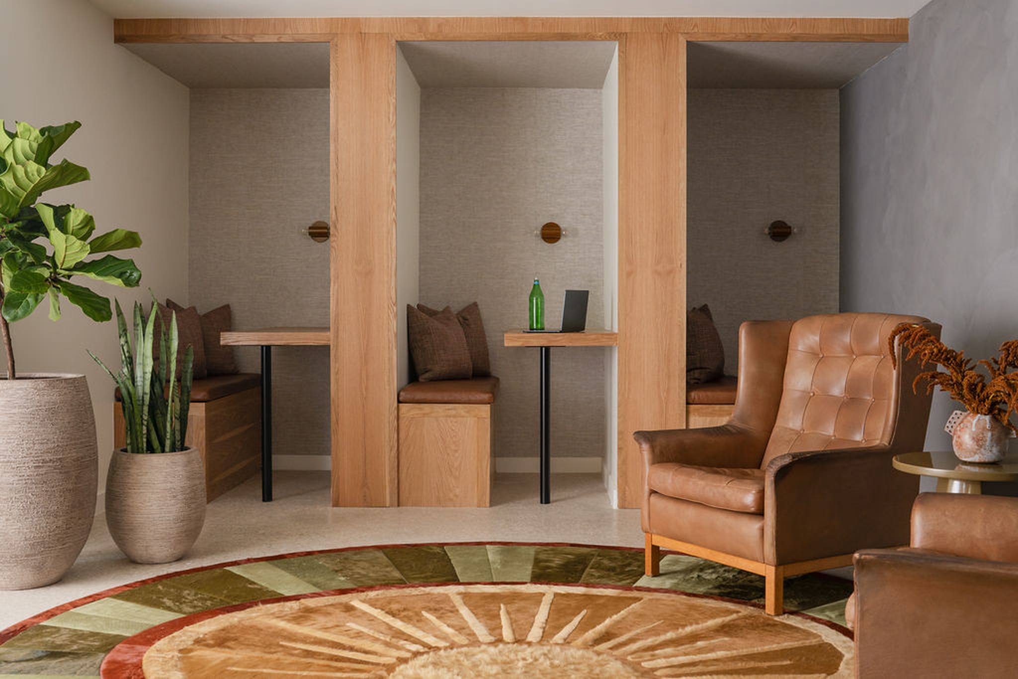 cadena clubhouse workspace