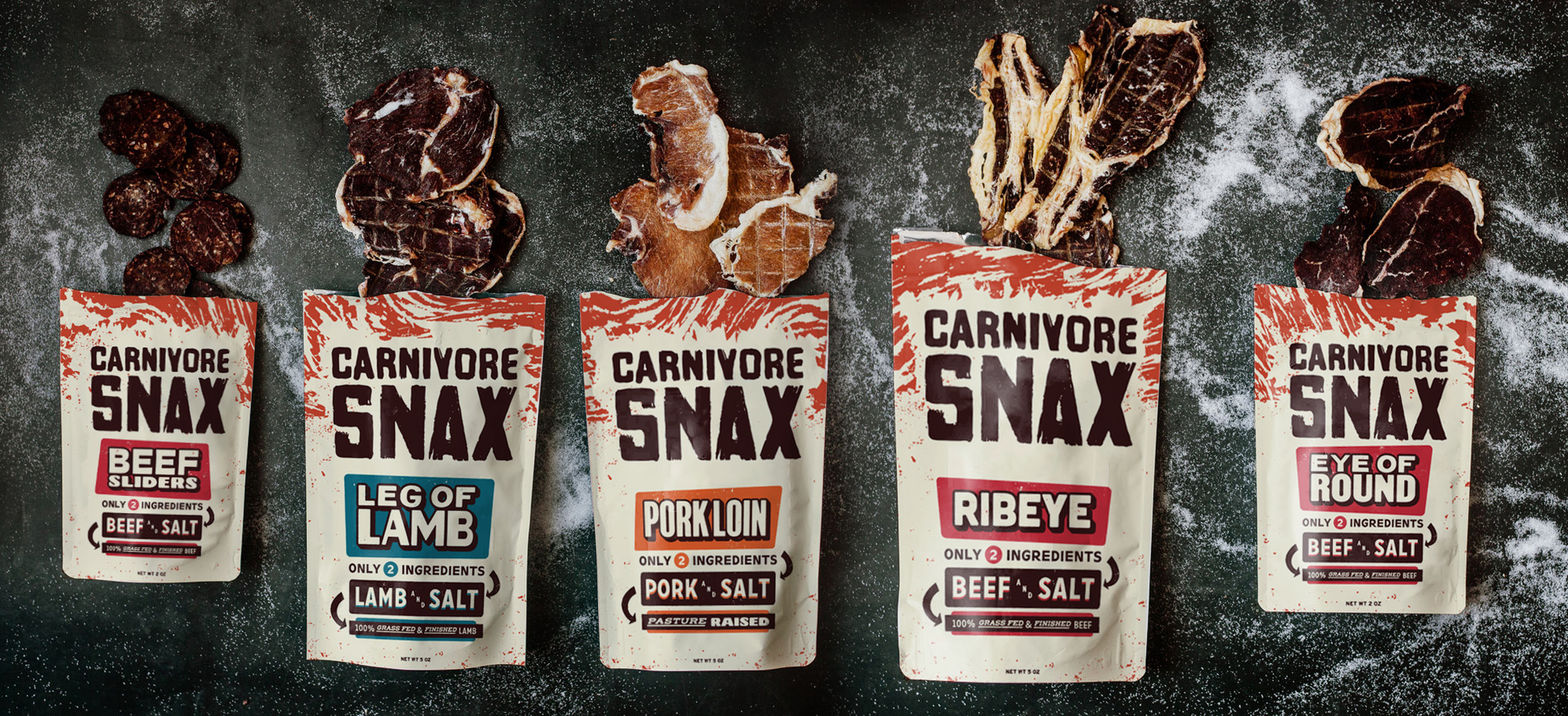 Canales & Co. × Carnivore Snax: Packaging the Premium Promise ...