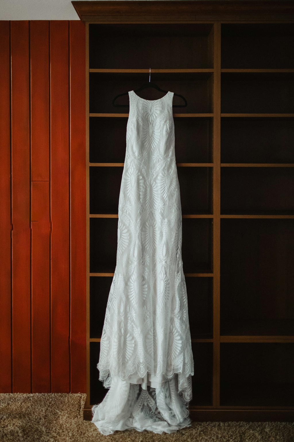 Sarah O Wedding Dress SI