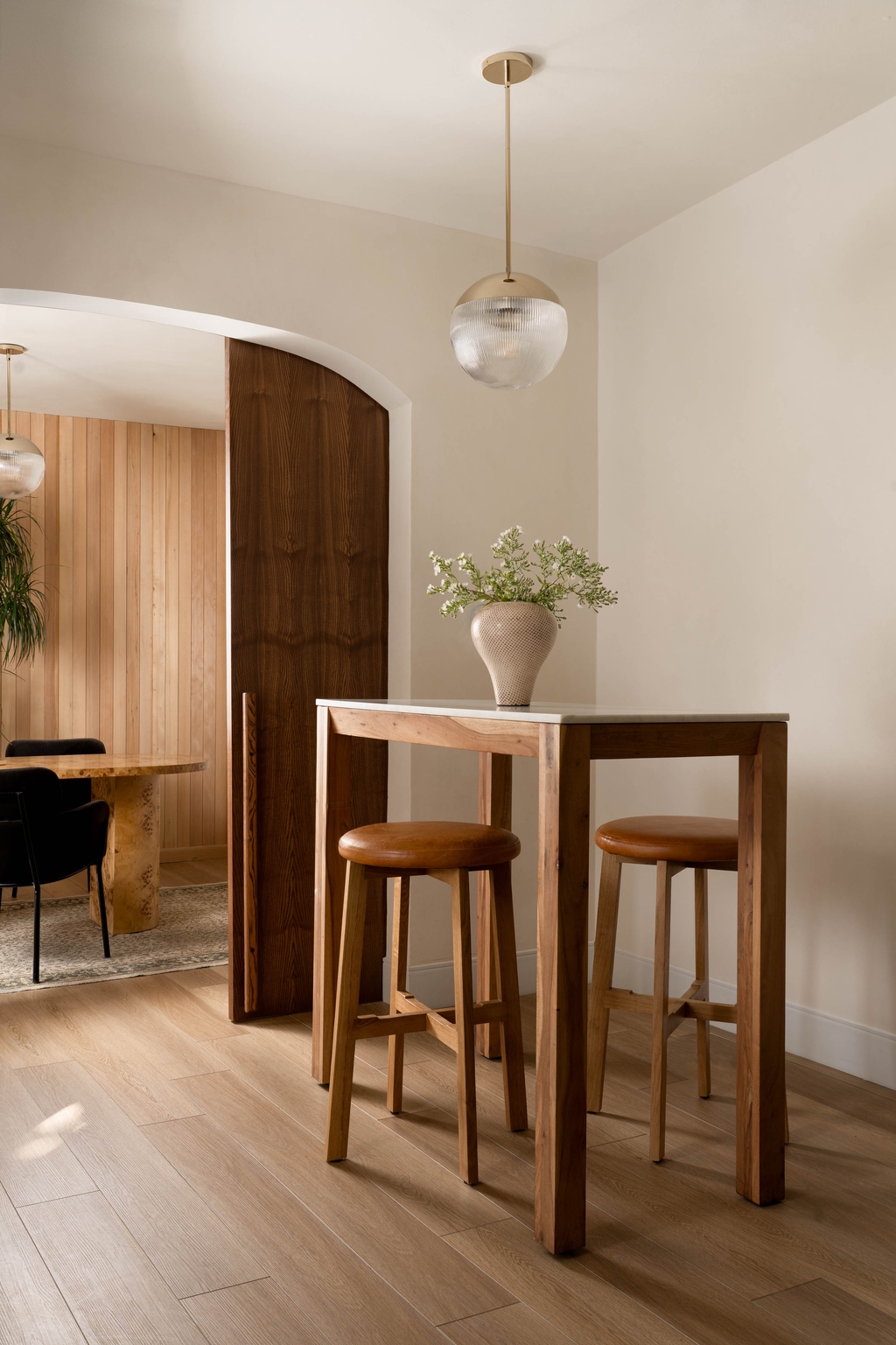 Sarah O sitting area