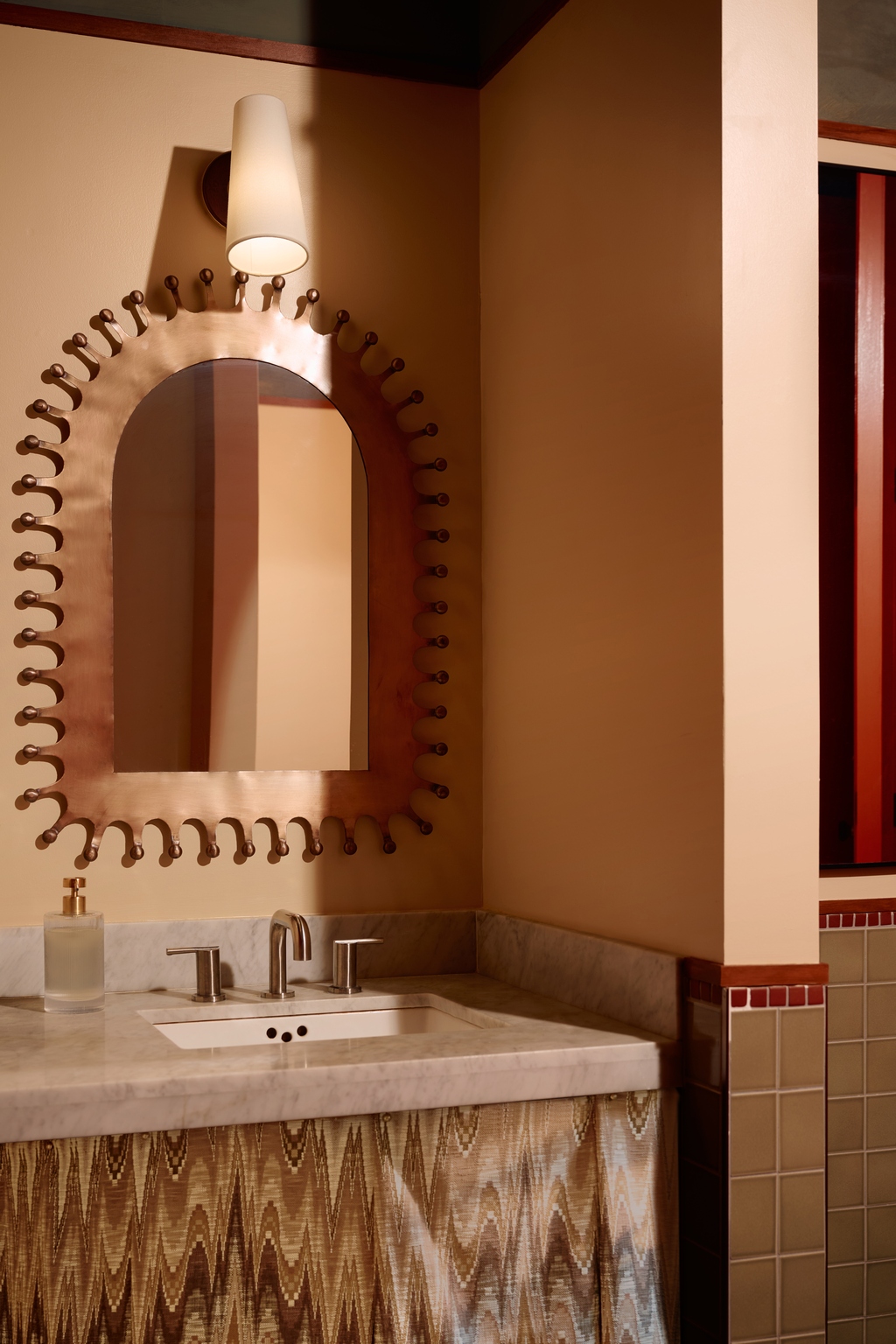 nic & juniors bathroom