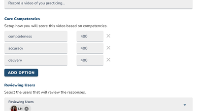 Reviewing Video Uploads