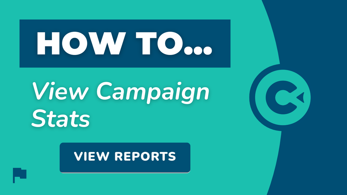 How to View Campaign Stats