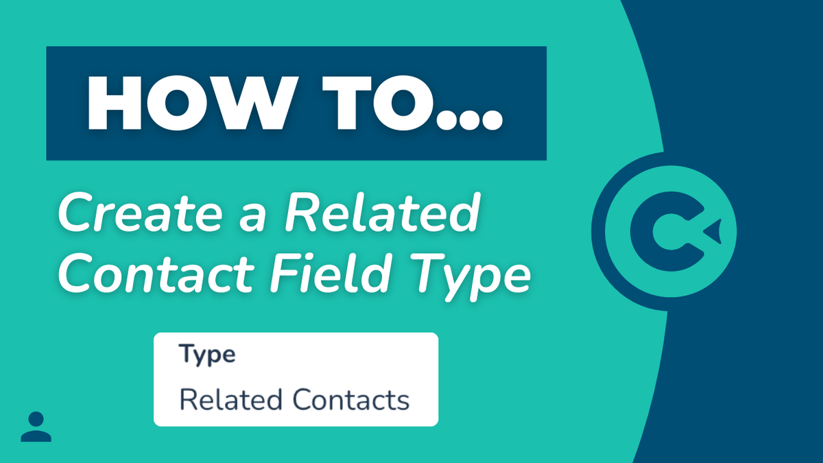 How to Create Related a Contact Field type