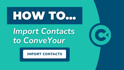 How to Import Contacts
