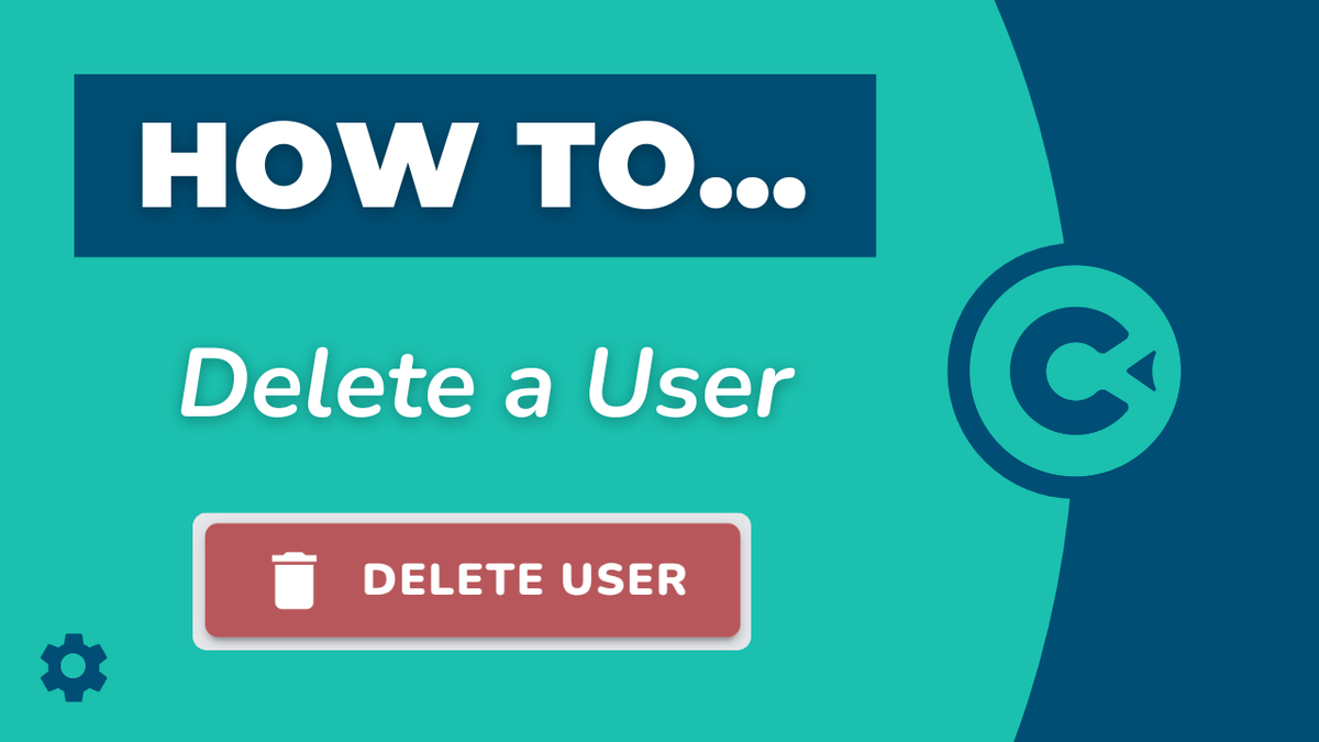 How to Delete a User
