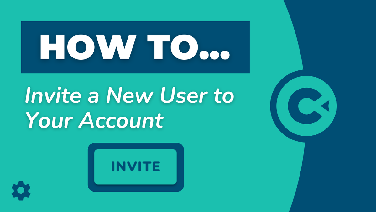 How to Invite a New User