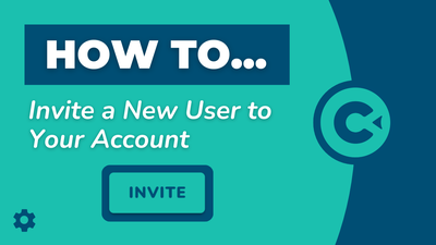 How to Invite a New User