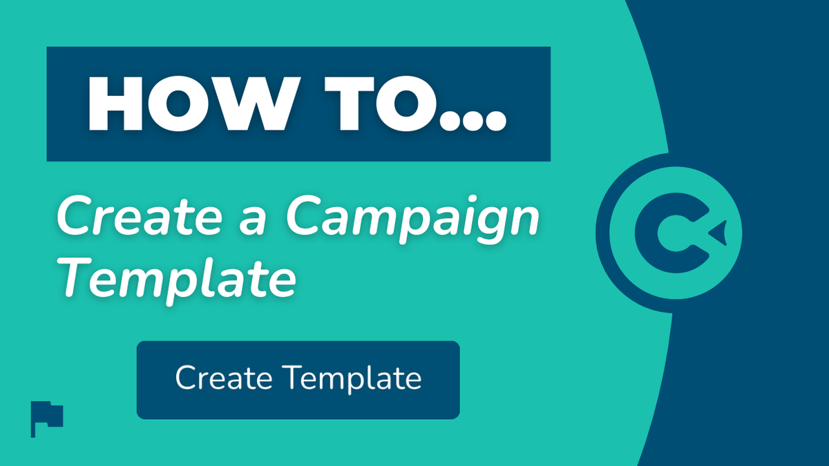 How to Create a Campaign Template